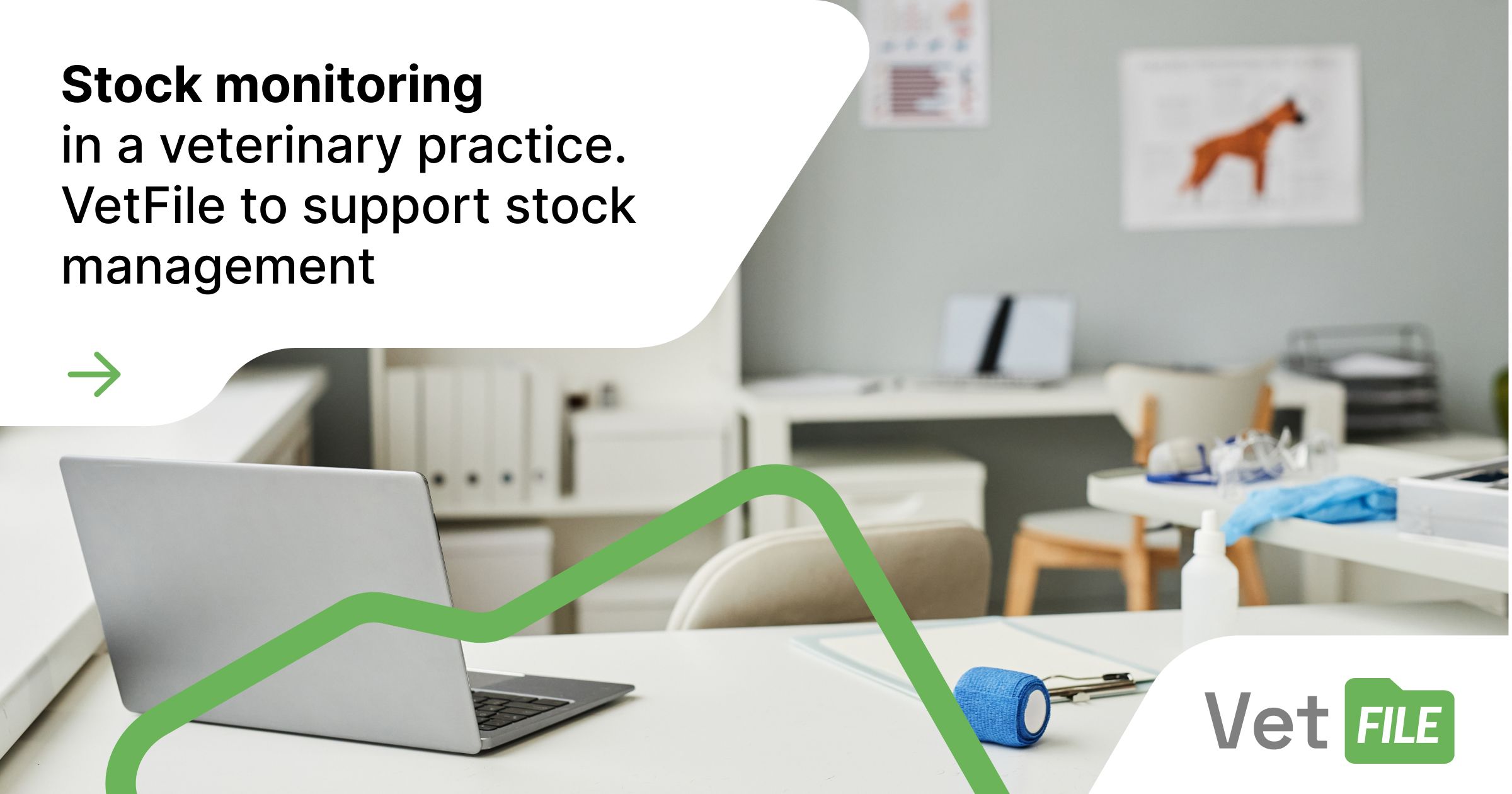 Stock Rotation Veterinary Stock monitoring in a veterinary practice. VetFile to support stock ...