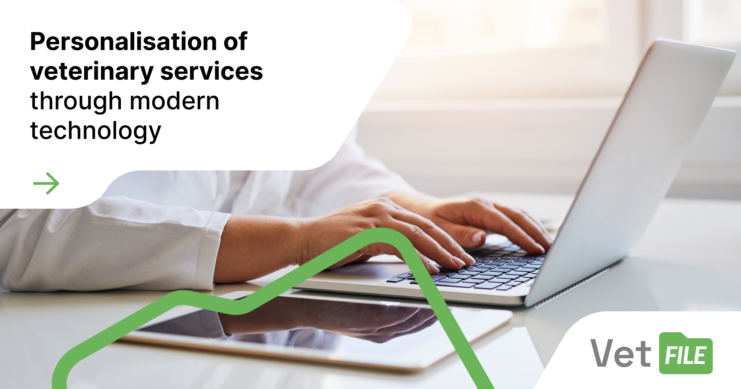 Vet Computer Systems Personalisation of veterinary services through modern technology